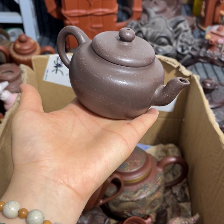 紫砂茶壶紫砂壶紫砂壶