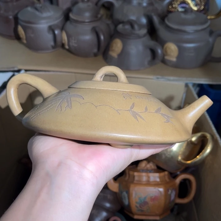 紫砂茶壶紫砂壶等各种器具