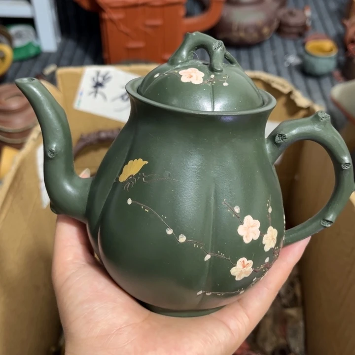 紫砂茶壶紫砂壶等各种器具