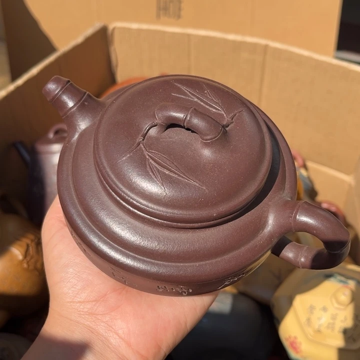 紫砂茶壶紫砂壶等各种器具