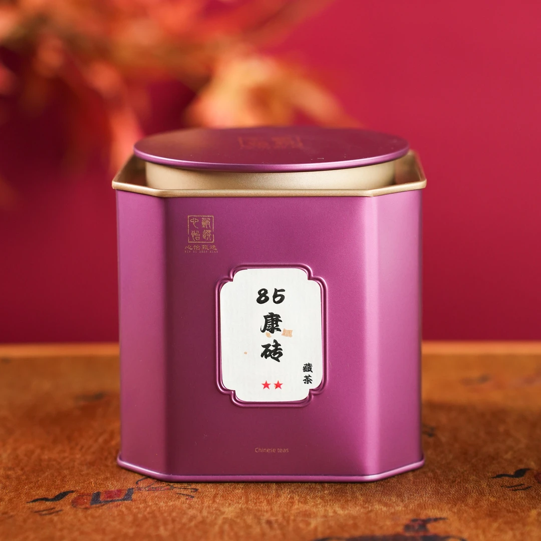 【心怡甄选】85康砖茶(雅安藏茶）（Z8）