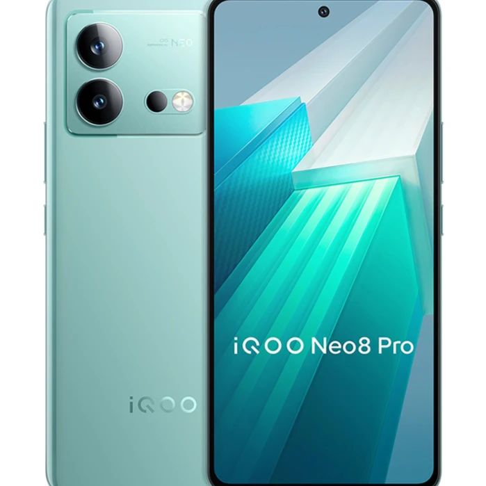 全新vivoiQOONeo8Pro游戏电竞后置高清拍照5G手机