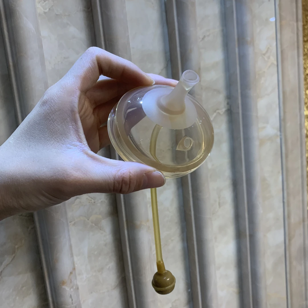 72口径奶嘴套/水嘴套（带收纳盒吸管重力球）