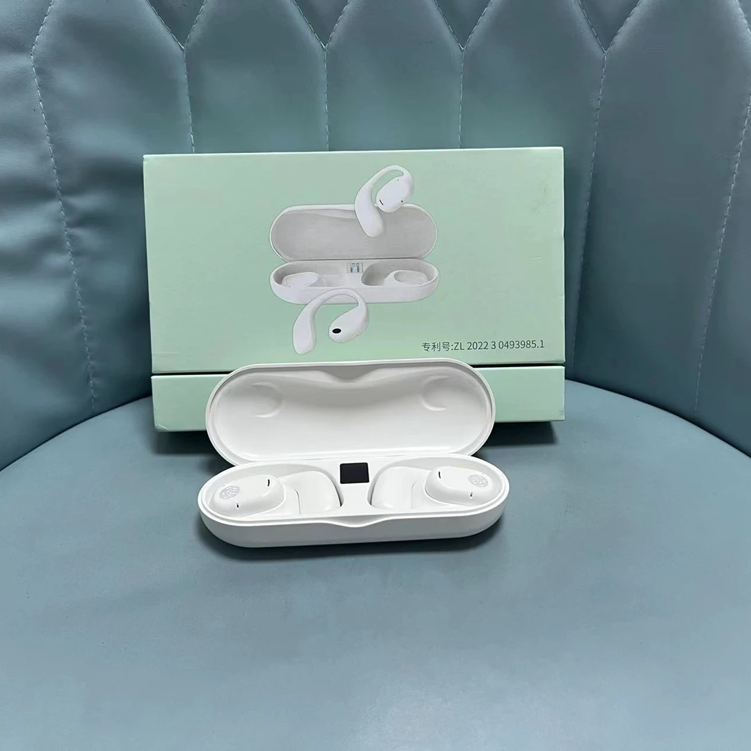 【礼品尾单】新款耳机[带数显]