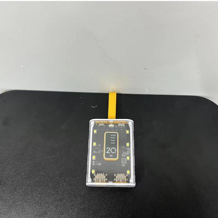 【礼品尾单】充电宝移动电源多头10000毫安