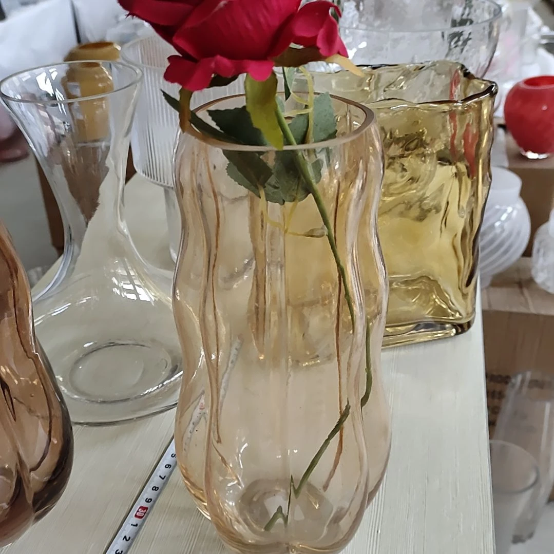 玻璃花瓶源头工厂福利专场25