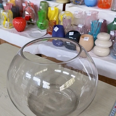 30鱼缸花瓶简约大气