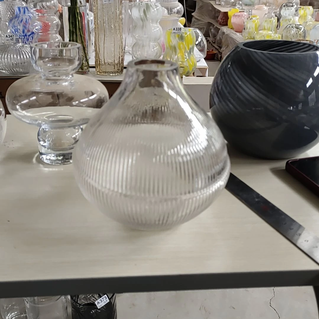 玻璃花瓶源头工厂福利专场微瑕15