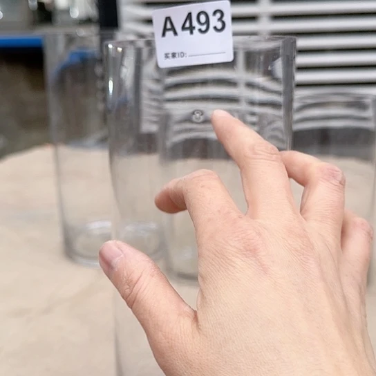 12*28直筒微瑕疵花瓶福利款