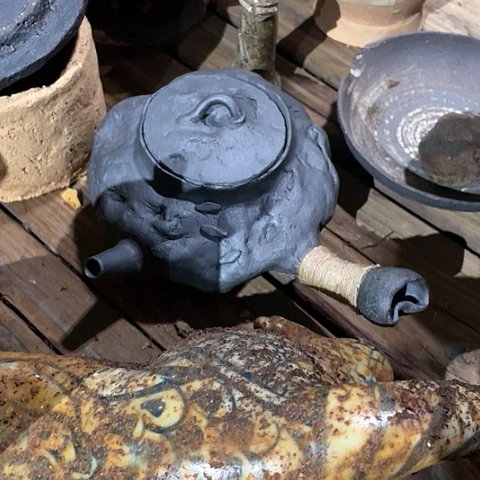 景德镇陶瓷艺术器物