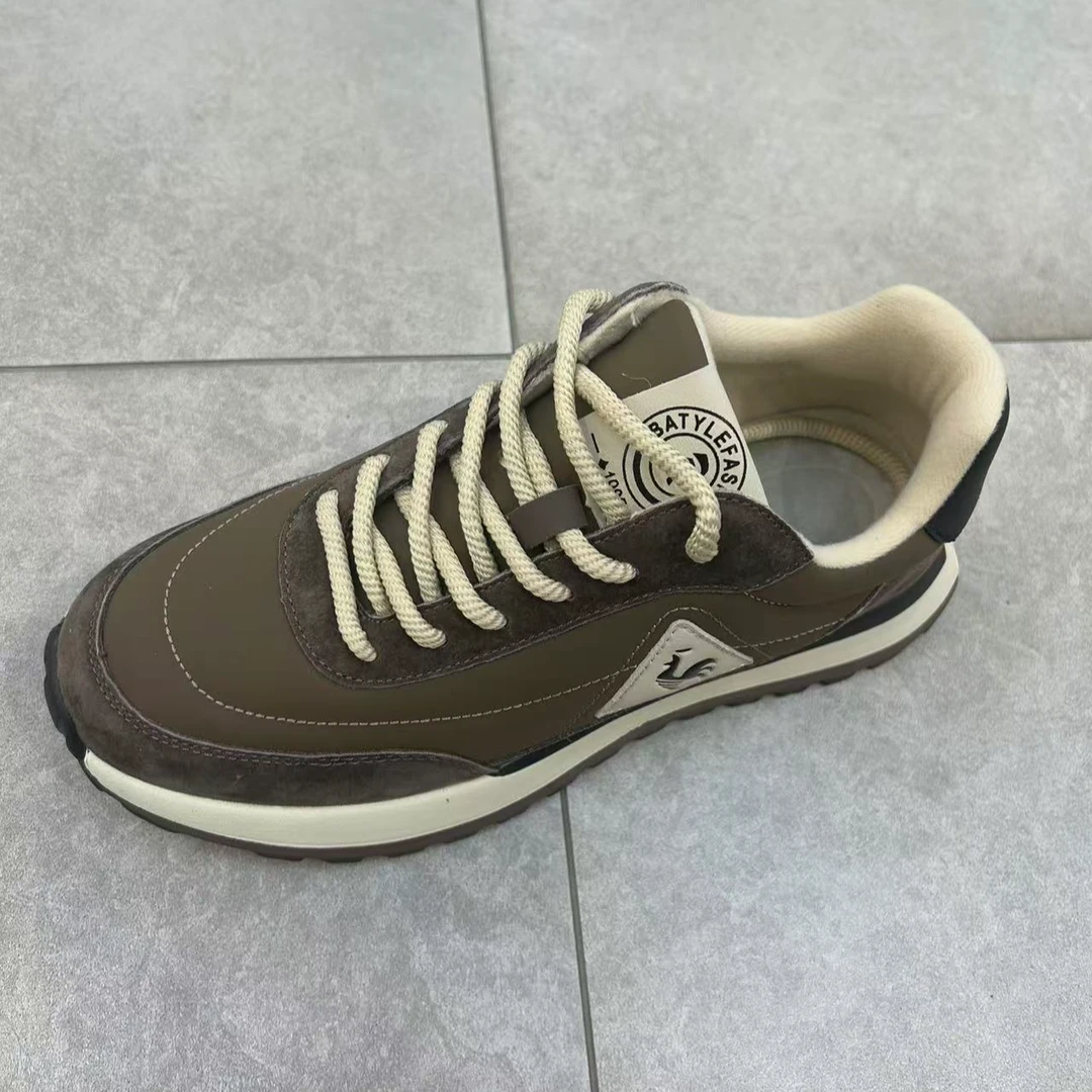 休闲时尚加棉男鞋