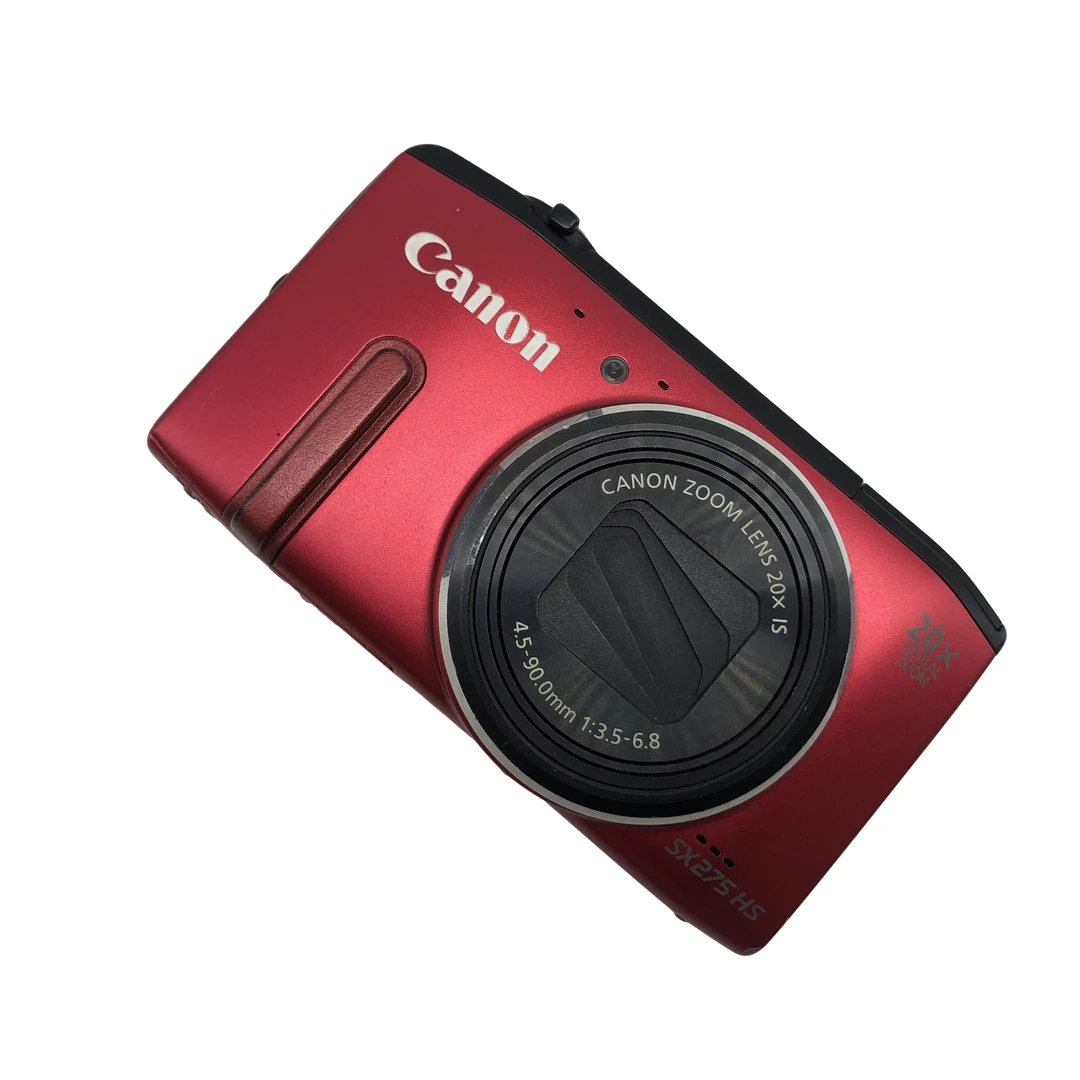 95新 Canon/佳能 SX275HS 1210万像素 20倍光学变焦(no退no换)