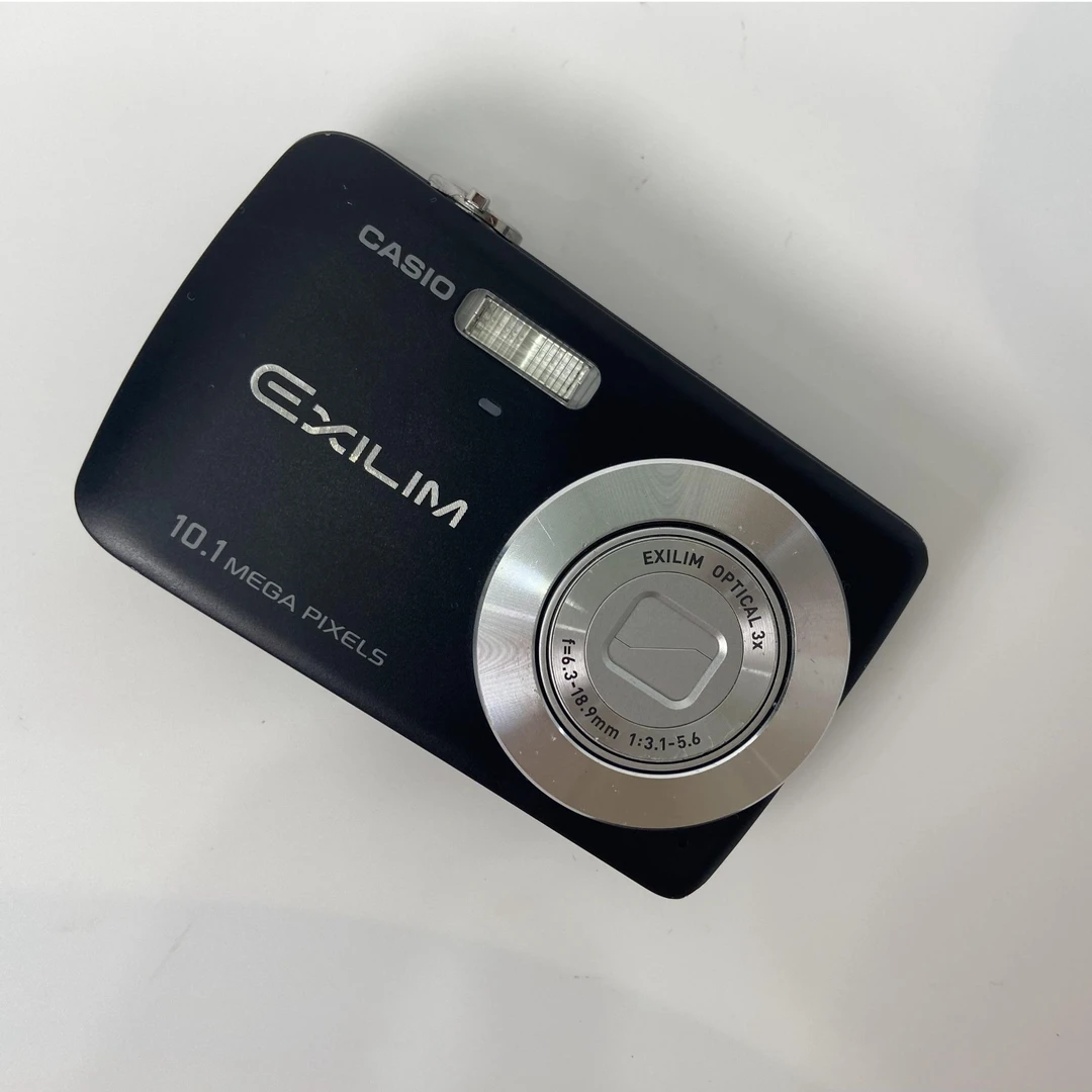 95新 Casio/卡西欧 EX-Z33   1010万像素3倍光学变焦复古ccd