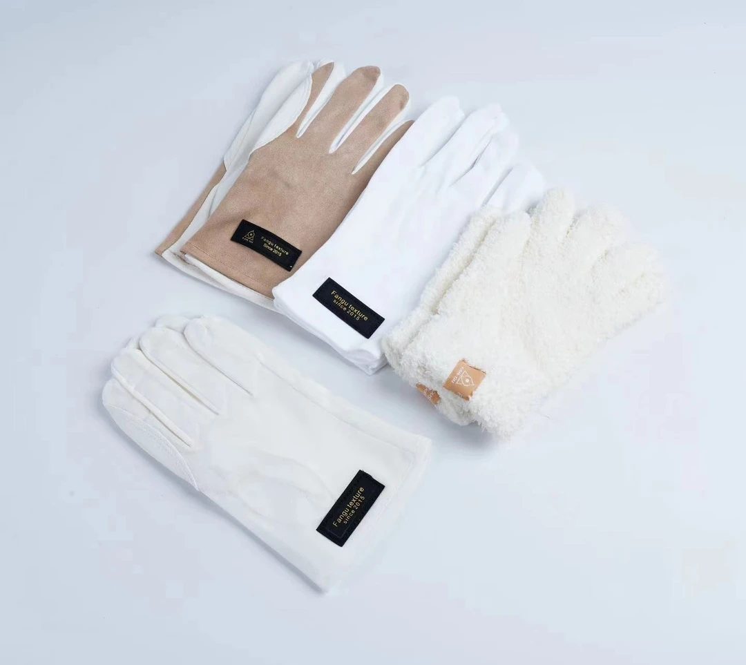 [梵古]文玩手套 盘串 挂磁 清理 必备