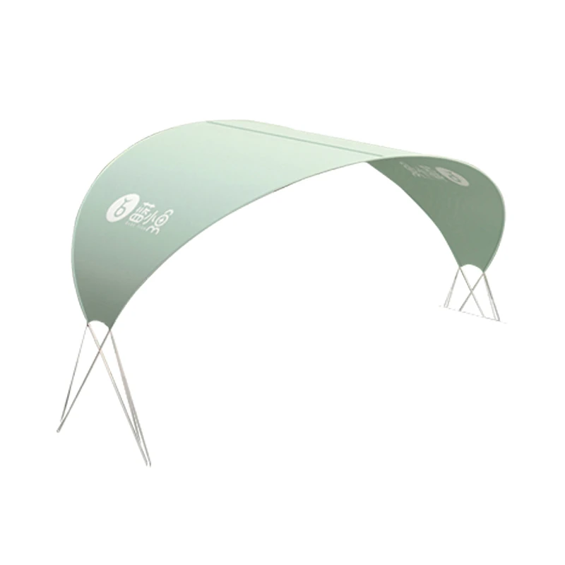 蓝小鱼泳池遮阳棚配件科学实验