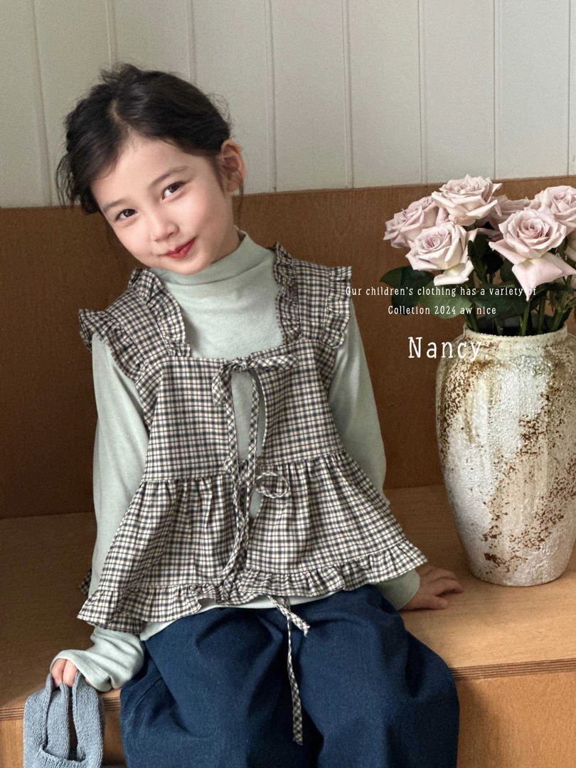 女童新款韩版甜美风格卫衣  商品链接