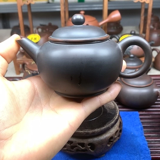 壶路****8大水平壶 210毫升左右