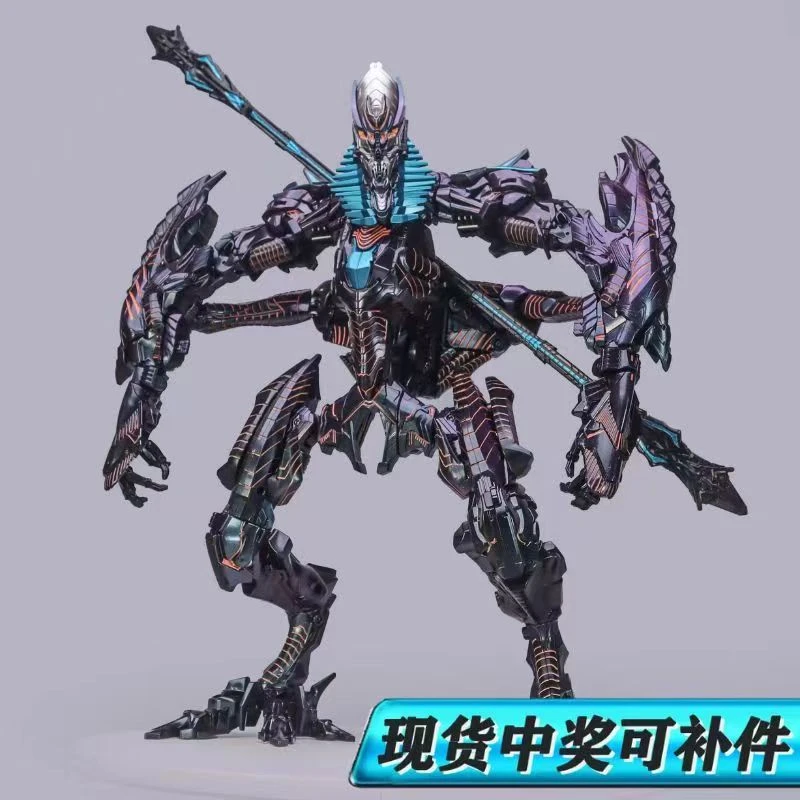 变形机器人堕落金刚玩具合金版FA-01放大版儿童16岁男孩模型手办