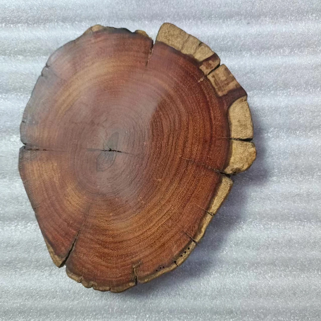 【大涌家居各种木材原木随形干泡壶承底座壶垫茶垫随机发货）