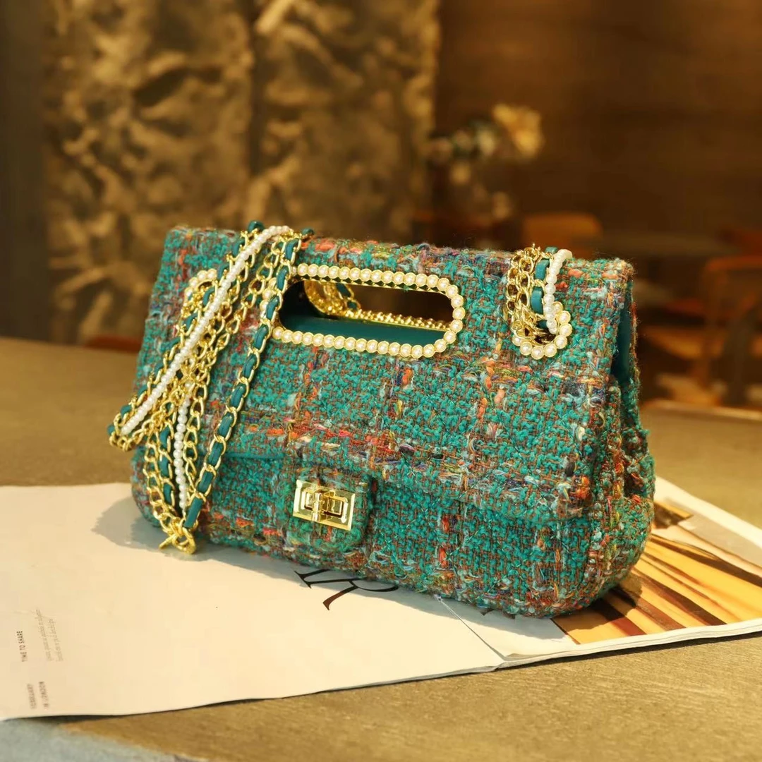 【格格专属】M851-M900时尚百搭单肩斜挎包新款潮流女包包