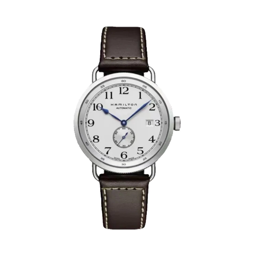 99新 Hamilton/汉米尔顿 卡其海军系列手表/2895/40mm