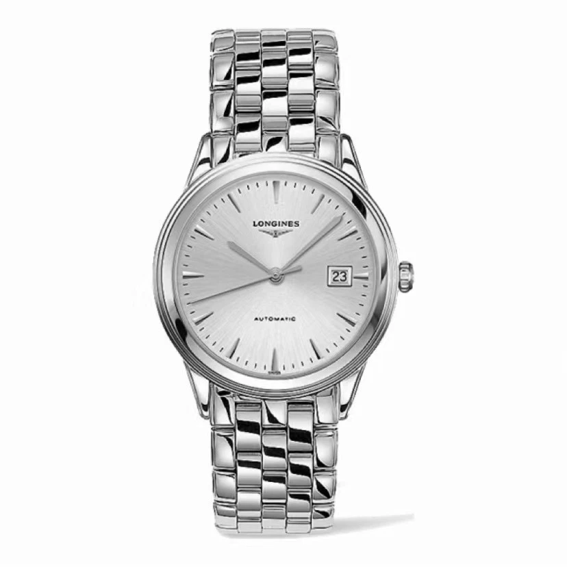 99新 Longines/浪琴 军旗系列腕表/38.5表径/