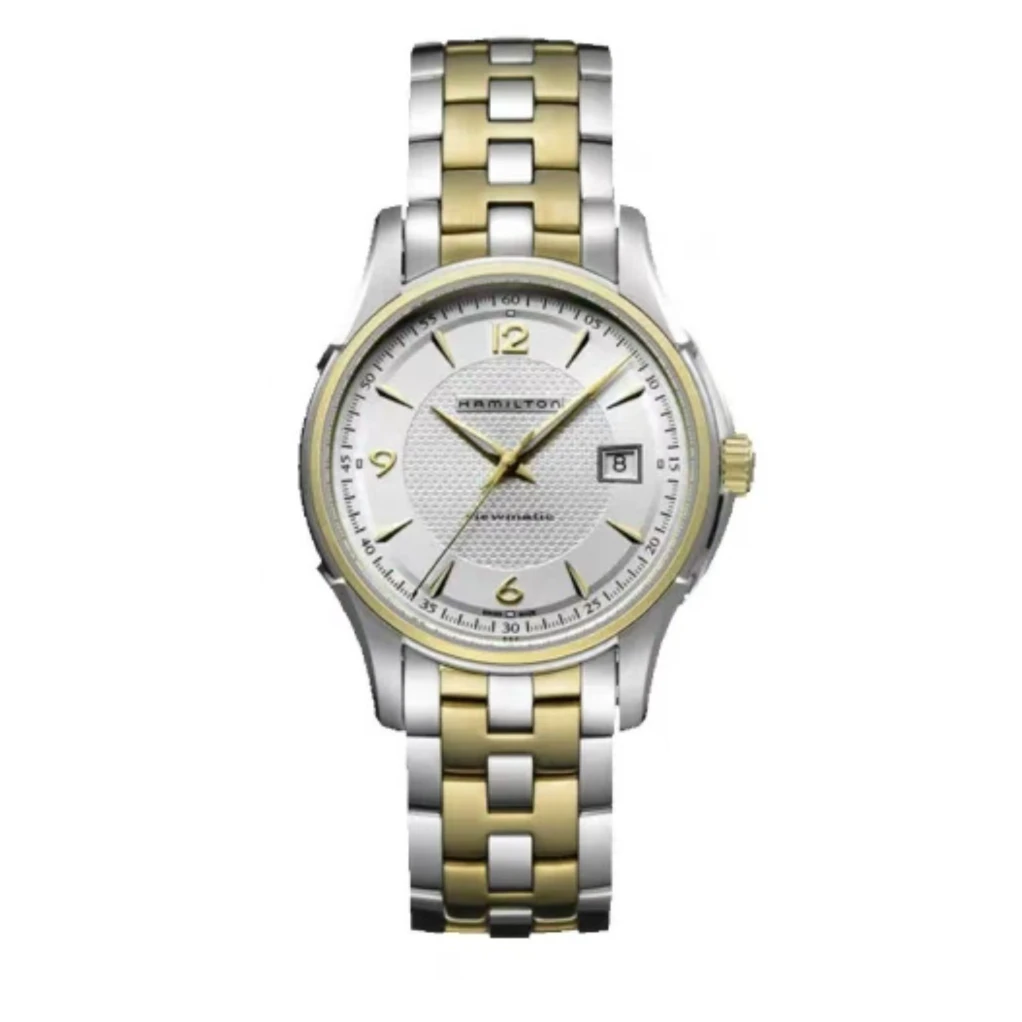 95新 Hamilton/汉米尔顿 爵士系列手表/40表径/