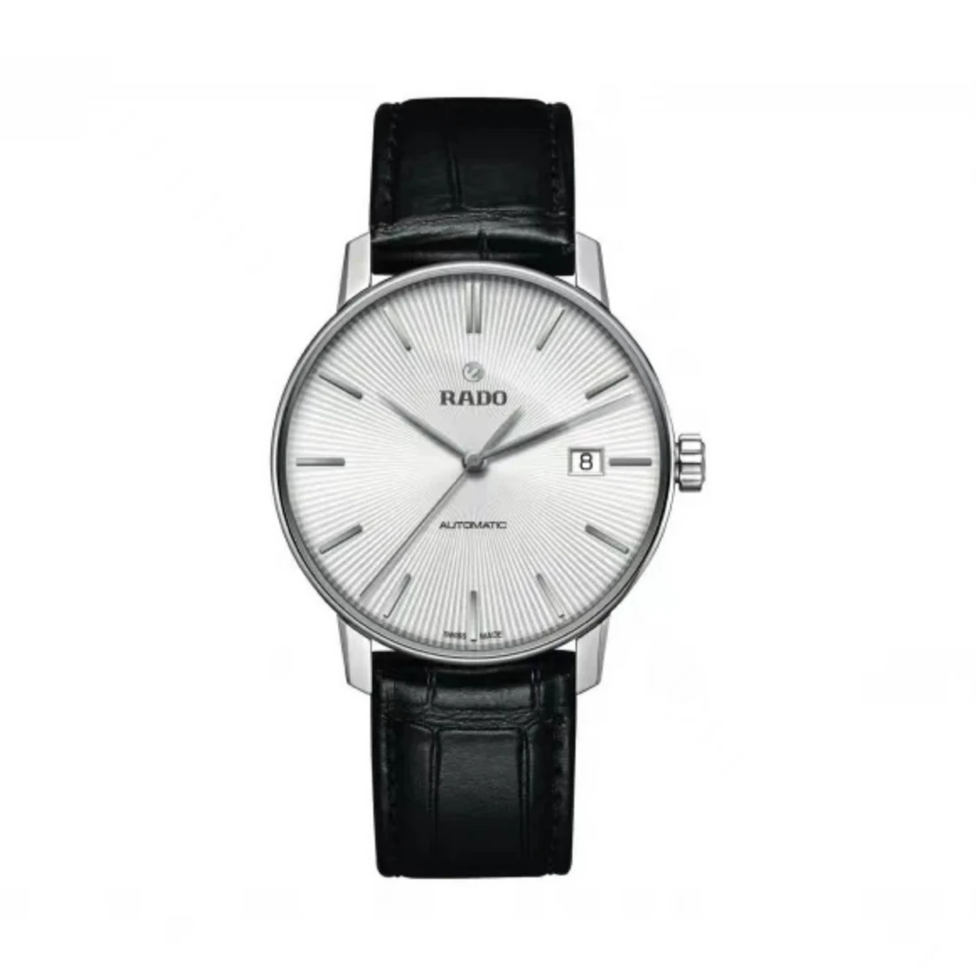 95新 Rado/雷达 晶璨系列手表/37.7表径/男士机械/公价9400