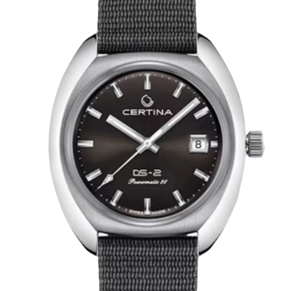 95新 Certina/雪铁纳 极速系列/DS-2/40表径/公价6600