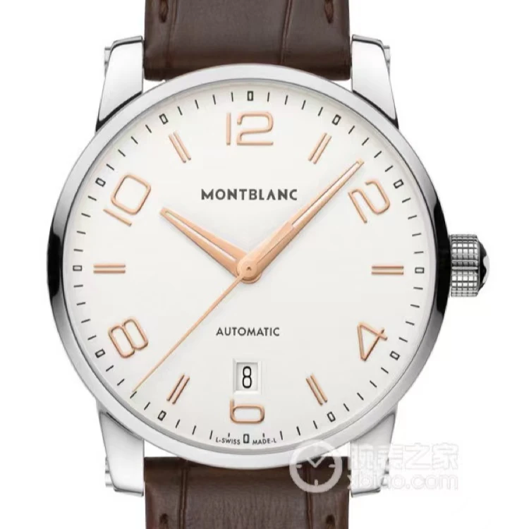 99新 Montblanc/万宝龙 时光行者系列手表/39mm表径/