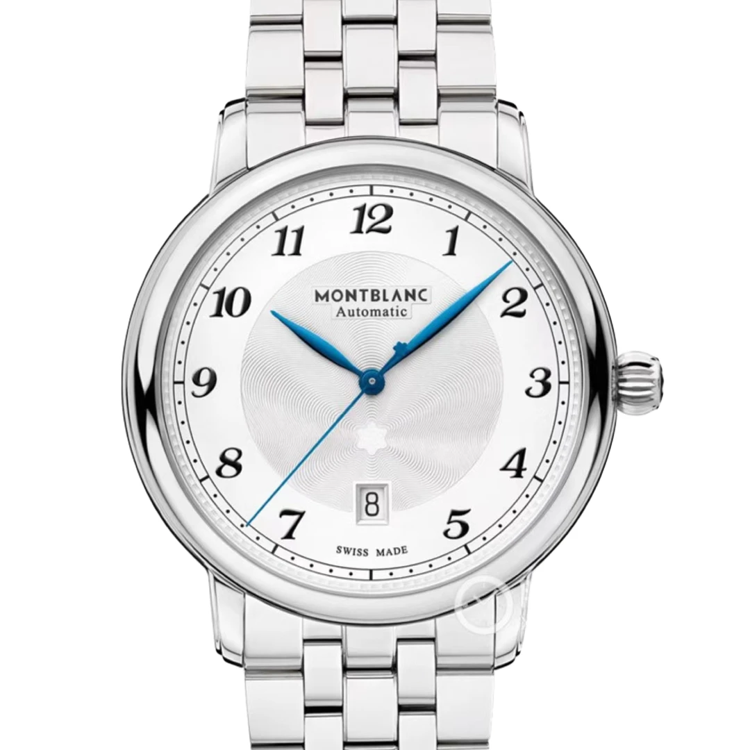 95新 Montblanc/万宝龙 明星系列腕表/42mm/