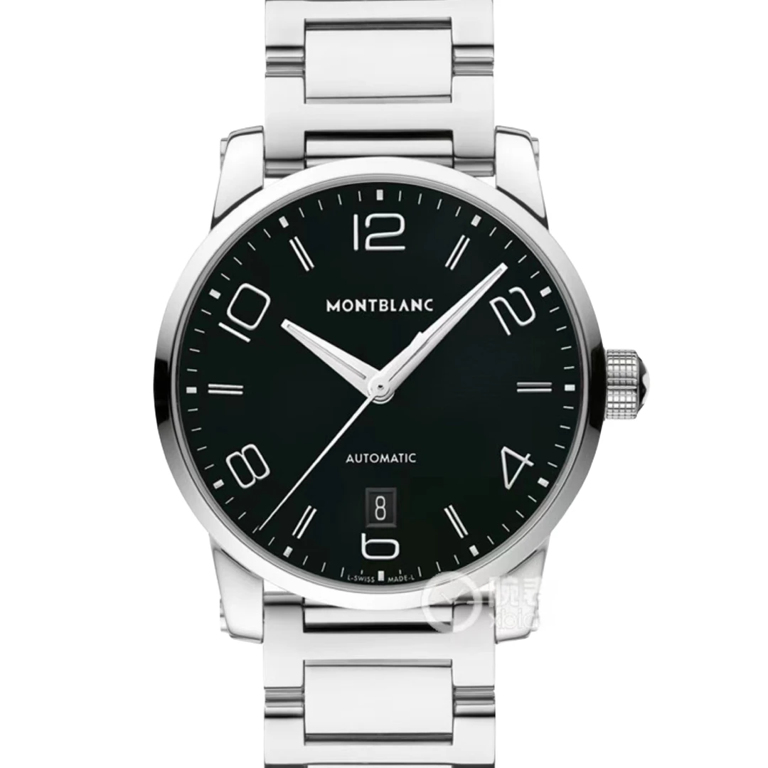 99新 Montblanc/万宝龙 时光行者系列手表/39表径