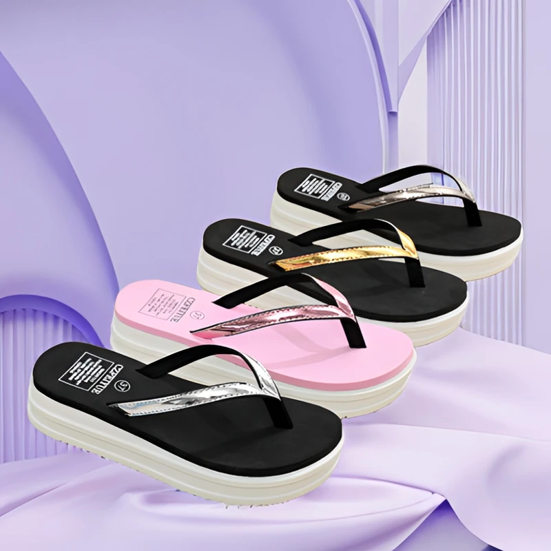网红休闲百搭女士人字拖鞋夏季厚底防滑凉拖鞋软底潮流ins夹脚拖