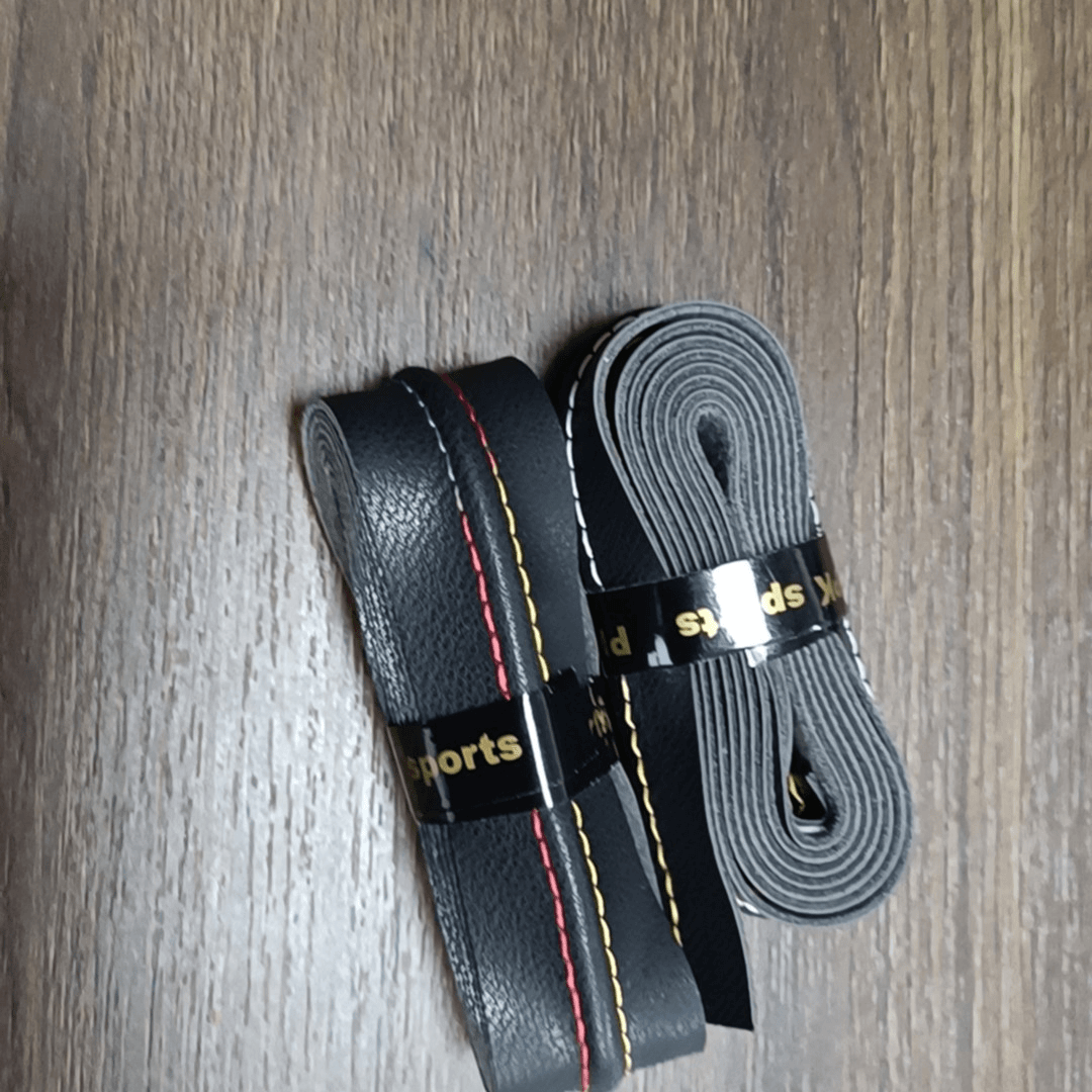 粉丝福利黑色PU缠把带一个装
