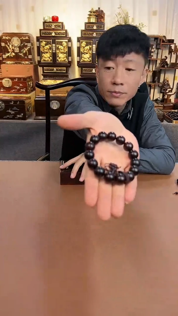 【闪购商品】檀香紫檀（小叶紫檀）手串/手链1.5单圈