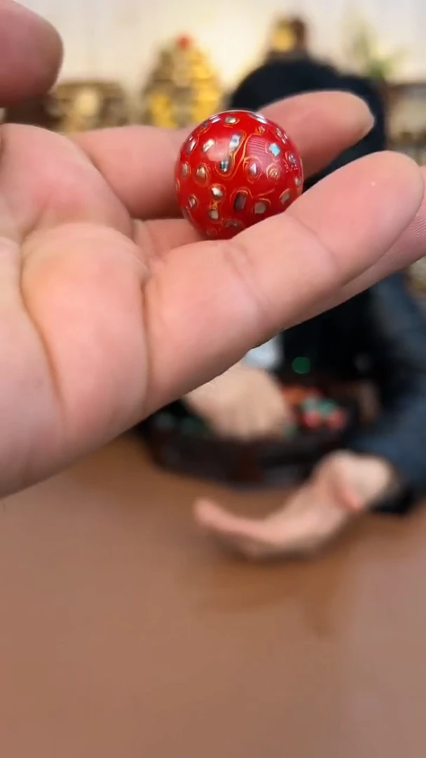 【闪购商品】大漆珠红