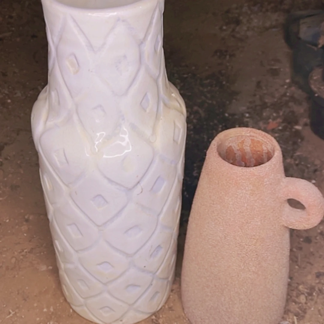 【闪购商品】麦*花盆两个