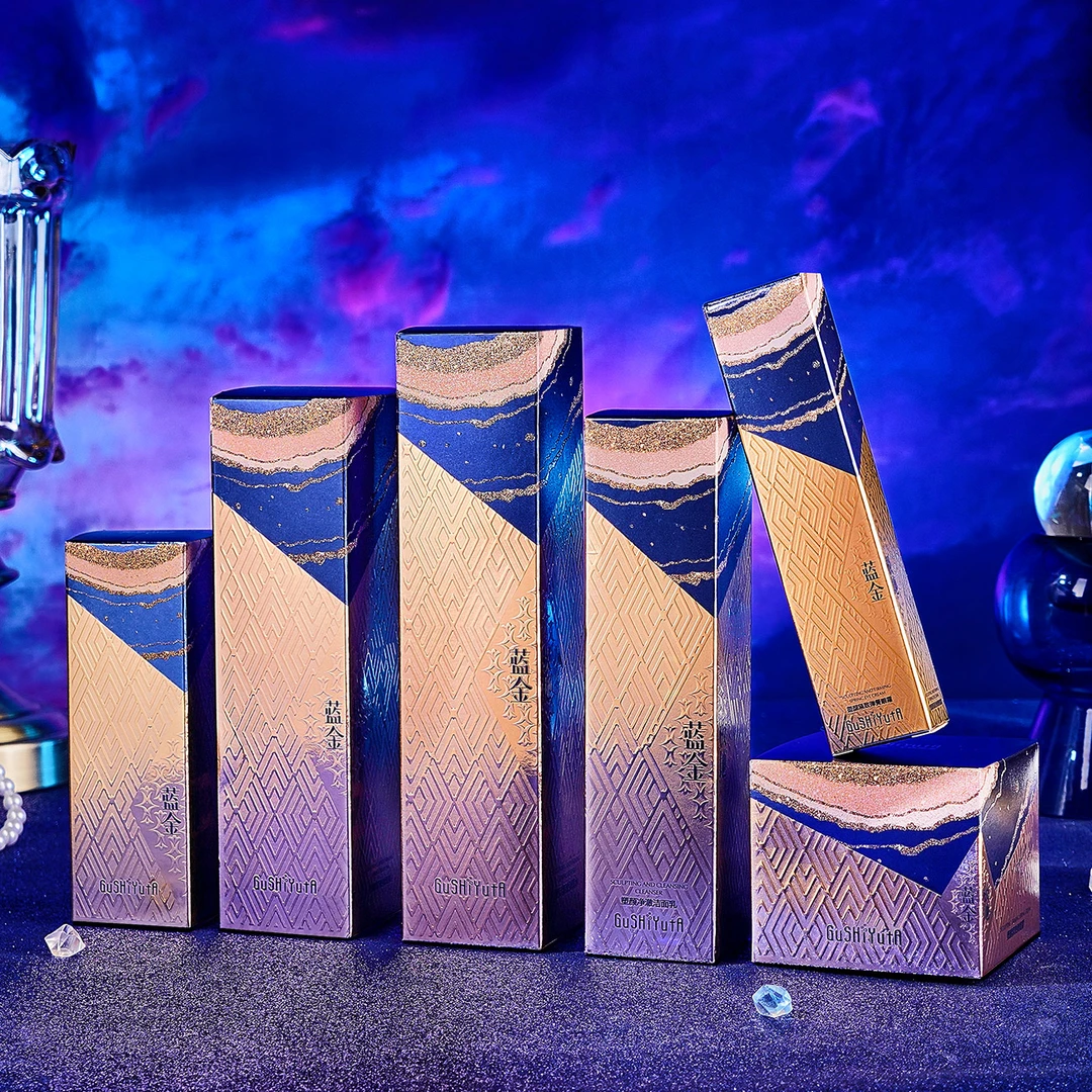 (双双专属）【极地蓝金不老之谜】GuSHiYutA故事与她塑颜紧致套装