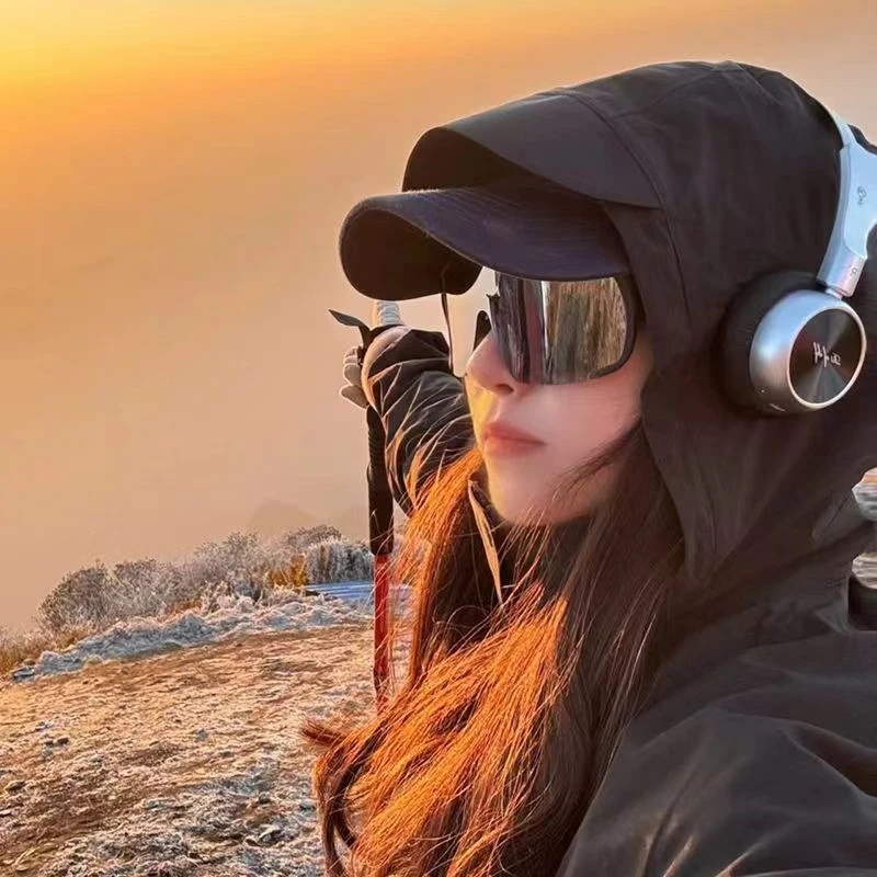 骑行户外眼镜钓鱼遮阳运动登山男女太阳镜墨镜防紫外线防风护目镜