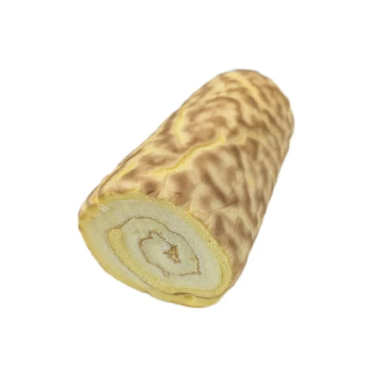 【面包】虎皮蛋糕卷