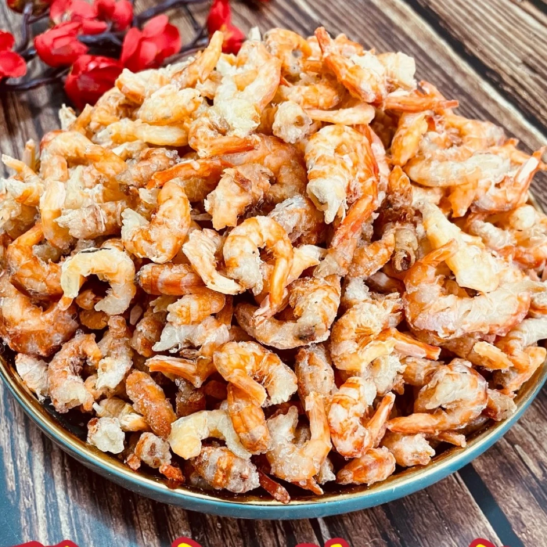 海捕虾米（中号） 东海野生海米 新鲜营养深海产品 袋装