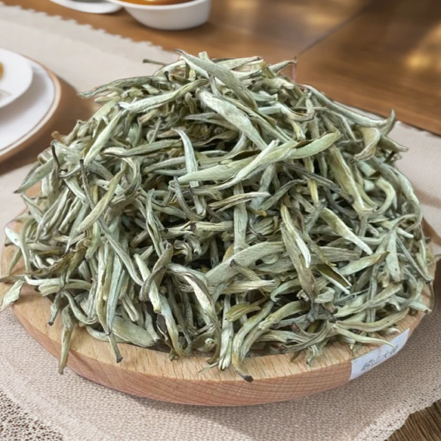 茉莉茶王 大白毫 大银针 新茶特级手工清香型 茉莉花茶