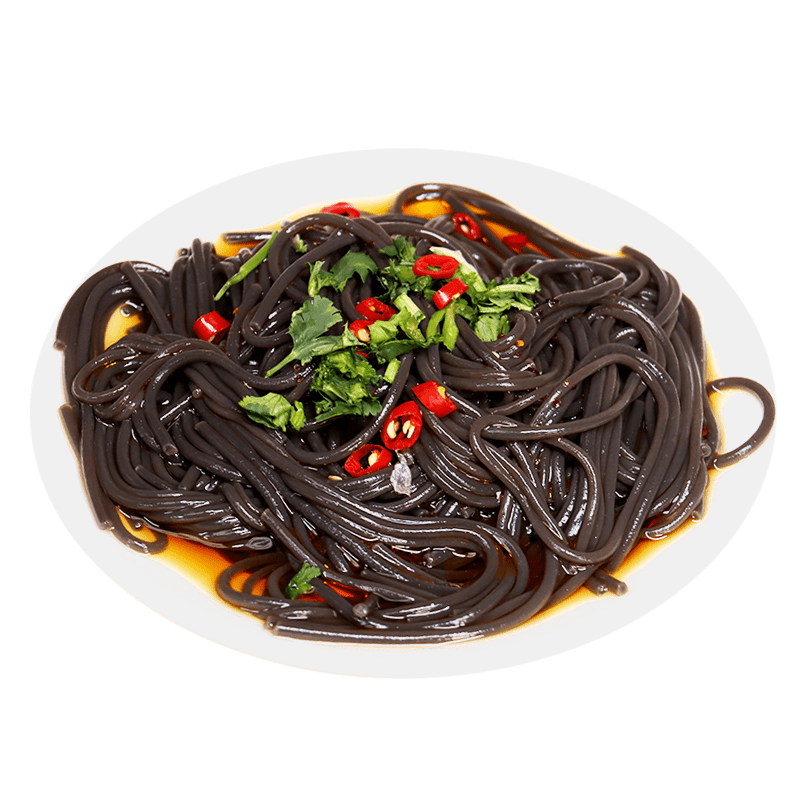东北大妈 网红蕨根粉干粉凉拌厥根粉撅酸辣粉丝粉条速食特产食品180g*3袋
