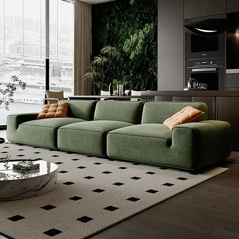 【差价链接】定制布料尺寸沙发客厅创意简约