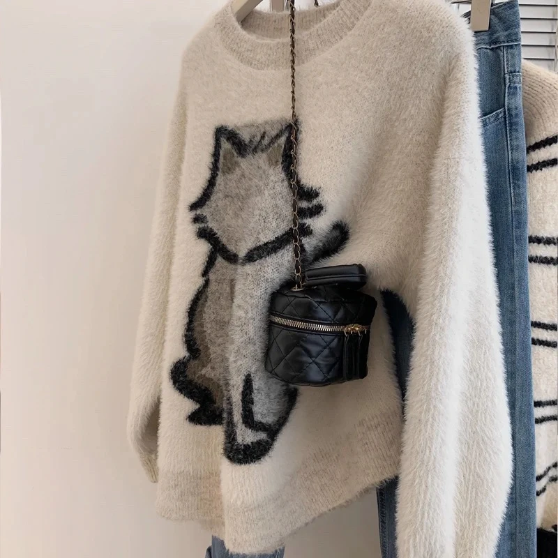 【201-300合集】U+毛衣套头开衫外套针织