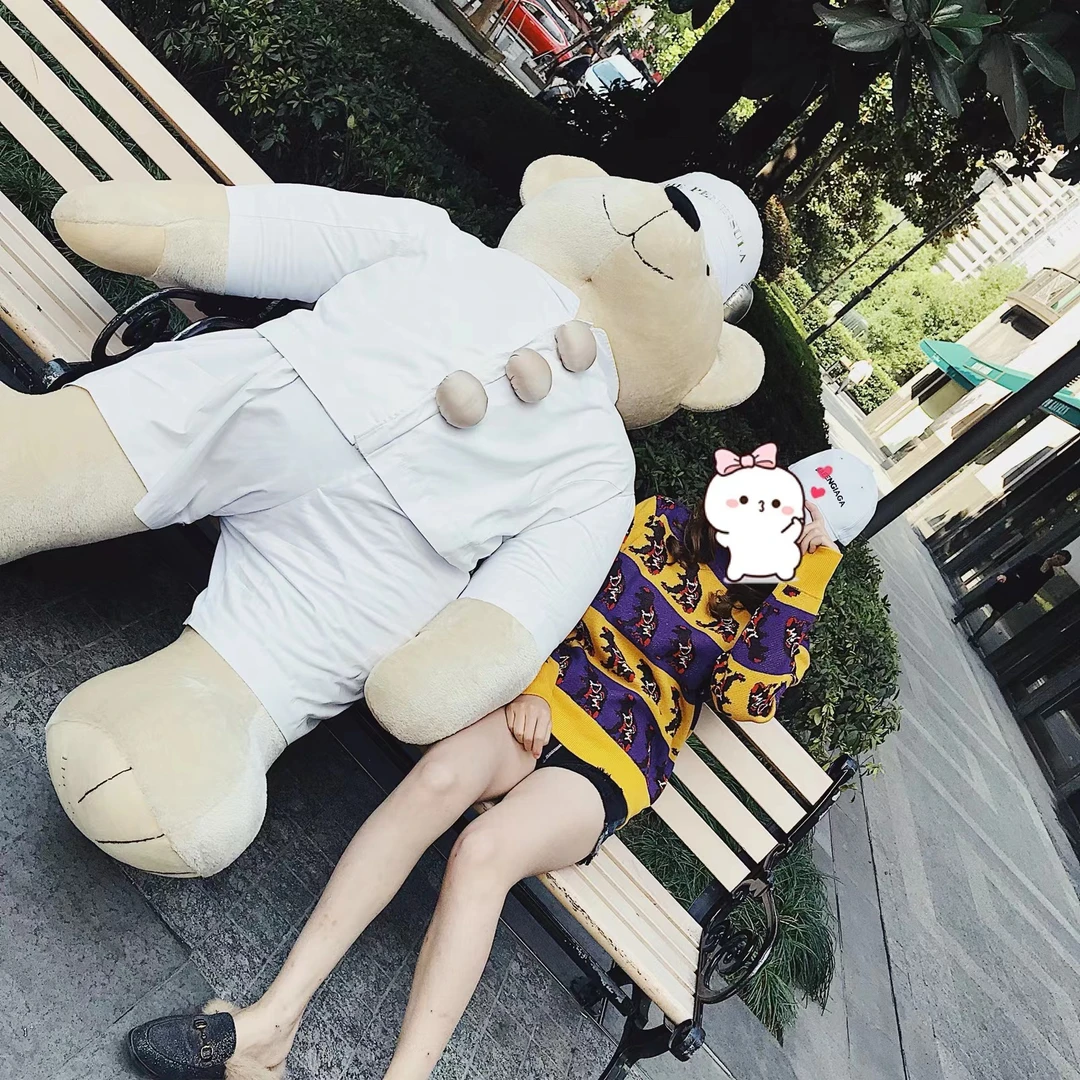 【001-050合集】U+毛衣套头开衫外套针织