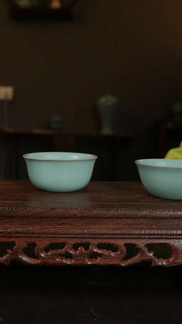 【闪购商品】碗鸡缸杯    天青  11111