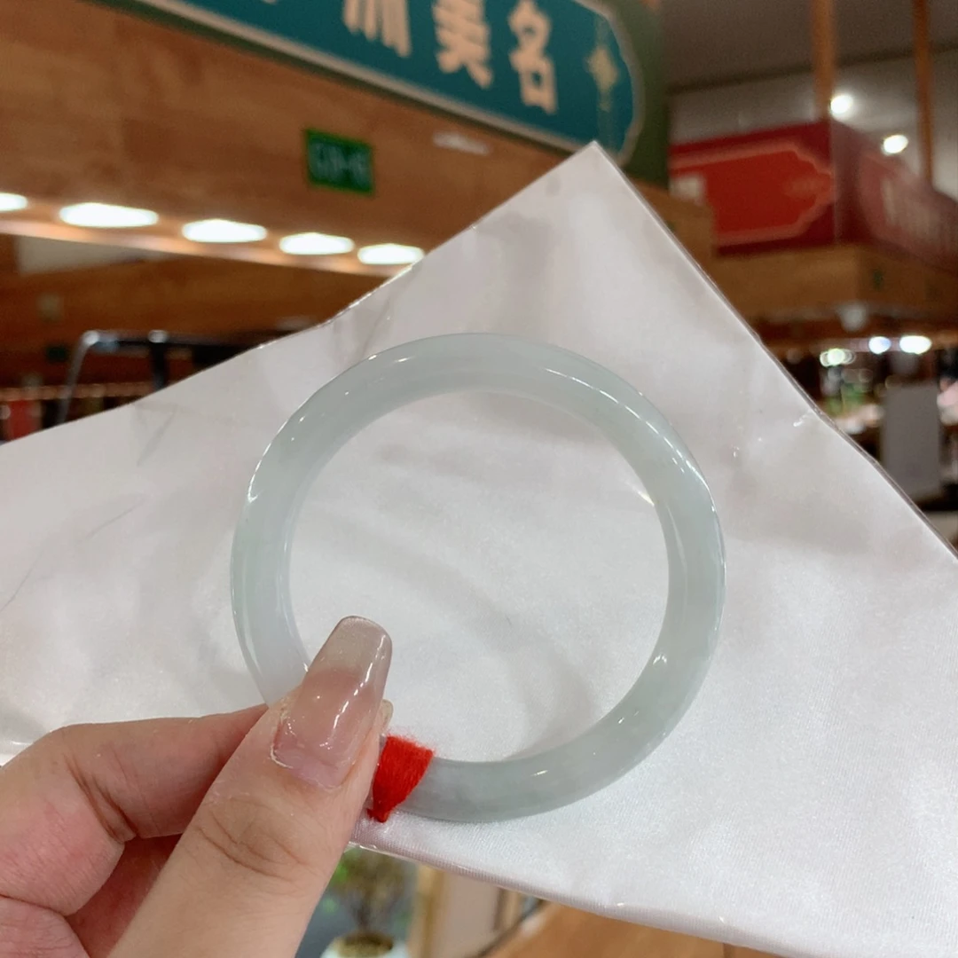 翡翠手镯未镶嵌买断