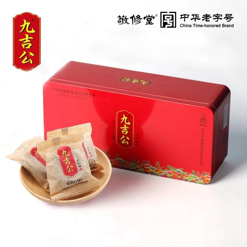 九吉公 老红糖古法 中华老字号正品 大姨妈产妇月经传统手工400克