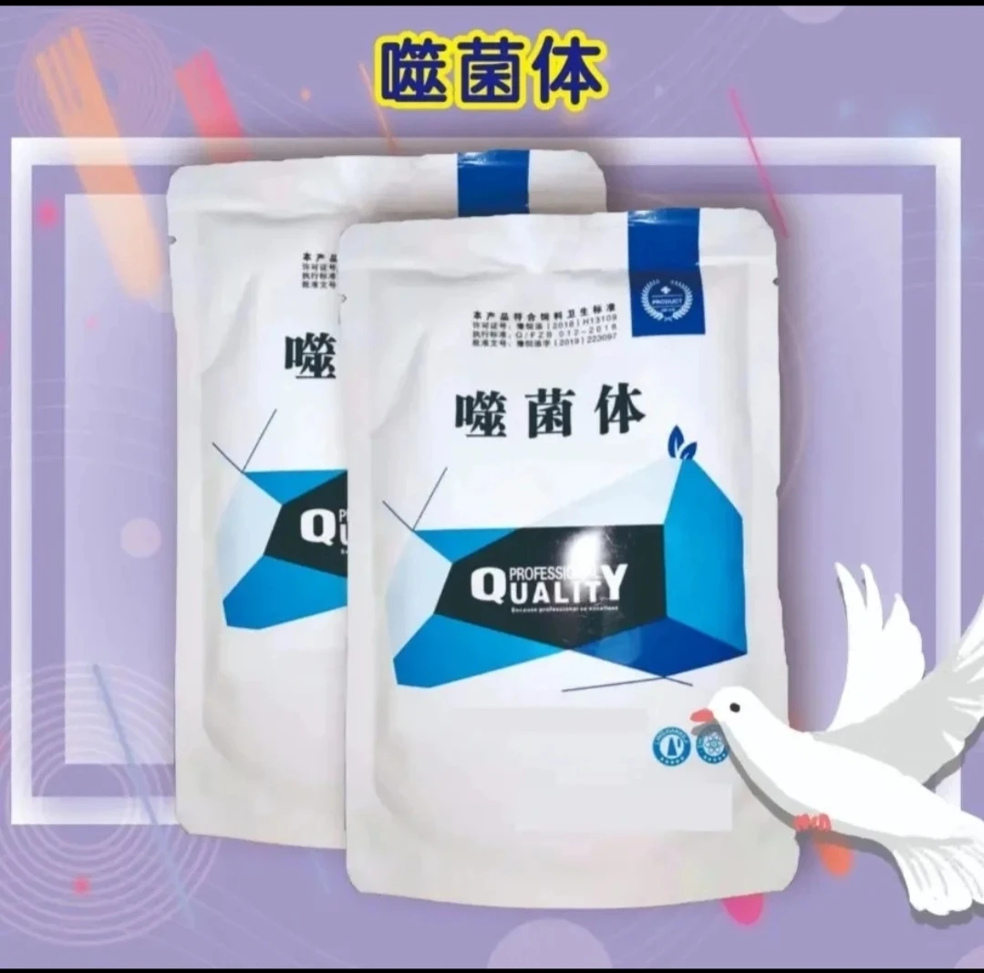 噬茵体粉:解决鸽子拉稀肠到问题,任何时期鸽子均可使用